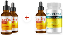 Ignite Drops supplement